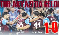 Trabzonspor, Ruzomberok'u Geçti ve 3. Tura Yükseldi