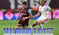 Pedro Malheiro, Trabzonspor Formasıyla İlk Maçına Çıktı