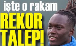 Galatasaray'ın Gözdesi Mendy İçin Trabzonspor'dan Rekor Talep!