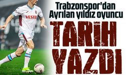 Trabzonspor'dan Ayrılan yıldız oyuncu, Lille'de Tarih Yazdı!