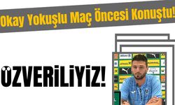 Okay Yokuşlu, Rapid Wien maçı öncesi takımın başarıya odaklandığını ve oyuncuların özverili olduğunu vurguladı