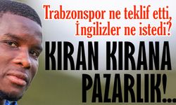 Onuachu Transferinde Kritik Süreç! Trabzonspor'un Teklifine Yanıt Bekleniyor