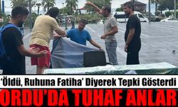 Ordu’da Fındık Krizi! "Fındık Öldü, Ruhuna Fatiha" Diyerek Tepki Gösterdi