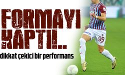 Trabzonspor’un Hırvat yıldızı Mislav Orsic, İlk 11’de Parladı! Hırvat Yıldız Formayı Kapıyor