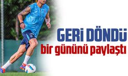 Transferde Dönüş Müjdesi: Okay Yokuşlu Yeniden Trabzonspor'da!