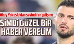 Trabzonspor'da Okay Yokuşlu ve Saviç'ten İyi Haber: Rapid Wien Maçında Oynayabilecekler mi?