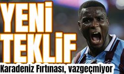 FIRTINA VAZGEÇMİYOR! Trabzonspor'dan Southampton'a Paul Onuachu Teklifi!