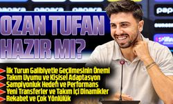 Ozan Tufan: "Tur için Avantajlı Skor Elde Etmek İstiyoruz"