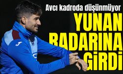 Trabzonspor'da Fountas'a Yunanistan'dan Yakın Takip!