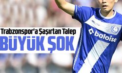 Bordo-Mavili Şoku! Koreli Yıldızdan Trabzonspor'a Şaşırtan Talep