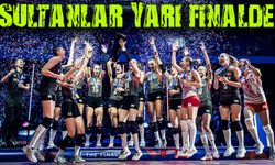 Filenin Sultanları Yarı Finalde! Çin’i 3-2 Yenerek Büyük Başarı Elde Ettiler