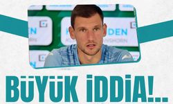 Trabzonspor'dan Transferde Büyük İddia: Barisic'ten Önemli Açıklama!