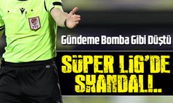 Süper Lig’de Skandal! Başkanın Koruması Hakemi Darp Etti İddiası Gündeme Bomba Gibi Düştü