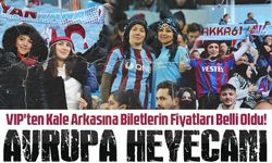 Trabzonspor'un Avrupa Rüyası İçin Geri Sayım Başladı: St. Gallen Maçı Biletleri Satışta!