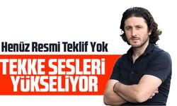 Trabzonspor'da Teknik Direktör Arayışı: Fatih Tekke Sesleri Yükseliyor!