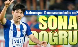 Trabzonspor'dan Güney Koreli Yıldız Hamlesi! Transferde Sona Doğru