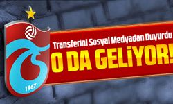 "Trabzonspor'un Anlaştığı Hyun-Seok Hong, Transferini Sosyal Medyadan Duyurdu"