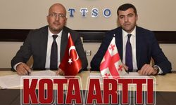 Türkiye – Gürcistan Kara Ulaştırması Karma Komisyon Toplantısı Trabzon'da Yapıldı