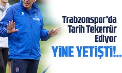 Trabzonspor’da Tarih Tekerrür Ediyor! İhsan Derelioğlu Yine Sahneye Çıktı!