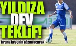 Trabzonspor O Yıldız İçin Kesenin Ağzını Açacak; Başkan Transfer İçin Milyonluk Teklif Yapacak!