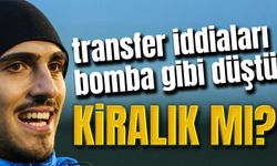 Trabzonspor'da Umut Güneş İçin Sürpriz Gelişme!