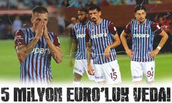 Trabzonspor'un Avrupa Hayal Kırıklığı: 5 Milyon Euro'ya Veda!