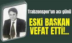 Trabzonspor’un Efsane Başkanı Salih Erdem Vefat Etti