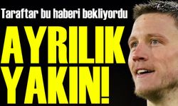 Trabzonspor'un Gözdesi Wout Weghorst İçin Menajerinden Açıklama: "Ayrılık Yakın!"