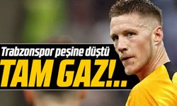 Transfer Çalışmaları Tam Gaz! Trabzonspor'un Forvet Peşindeki Büyük Avı!