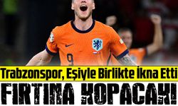 Forvet Transferinde Kritik Hamle! Trabzonspor, Eşiyle Birlikte İkna Etti