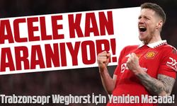 Avrupa'ya Veda Sonrası Trabzonspor Onuachu ve Weghorst İçin Yeniden Masada!