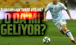 Trabzonspor, Mykola Shaparenko İçin Teklifte Bulundu