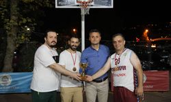 Akçaabat'ta Basketbol Şöleni: Zafer Bayramı Turnuvası Nefes Kesti!