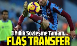 Trabzonspor'un Yetiştirdiği Yusuf Yazıcı Galatasaray ile Anlaştı