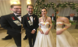 Yürüten ve Öksüz Ailelerinin Mutlu Günü: Elif ve Mehmet Feryüz Hayatlarını Birleştirdi