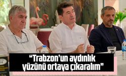 Ortahisar Belediye Başkanı Ahmet Kaya: “Trabzon’un kültür ve sanatını hep birlikte ayağa kaldıralım”