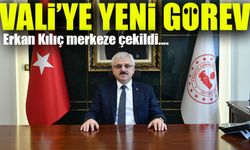 Trabzonlu Vali Erkan Kılıç Merkeze Çekildi! Sürpriz Kararnameyle Yeni Görev