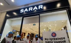 Sarar Grevi 2. Haftasında Büyüyor! AVM’ler Grev Çadırına Döndü