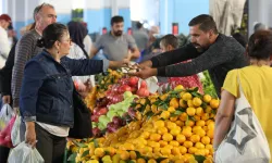 Gıda Enflasyonunda Büyük Fark: Dünyada Düşüş, Türkiye’de Artış!