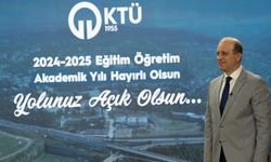 KTÜ Rektörü Prof. Dr. Hamdullah Çuvalcı’dan Yeni Dönem Mesajı