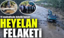 Arsin'de Heyelan Felaketi: 11 Mahallede Büyük Yıkım! Devlet Kurumları Seferber Oldu