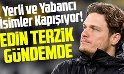 Trabzonspor'da Yeni Teknik Direktör Arayışı: Edin Terzic Gündemde!