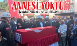 Kahreden Detay! Trabzonlu Şehit Ömer Fatih Ayar’ın Cenazesinde Annesi Yoktu