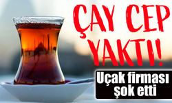 Bu Fiyata Çay Olur Mu: Havalimanındaki Çay Fiyatları Görenleri Şaşırttı!