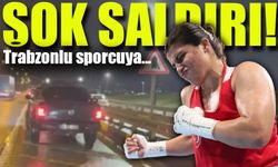 Şampiyon Boksöre Trafikte Şok Saldırı! Busenaz Sürmeneli’ye Yol Ortasında...