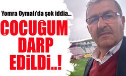 Yomra Oymalı’da Şok İddia: “Çocuğum Okulda Darp Edildi!”