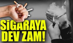 Sigaraya Bir Zam Daha Geldi! Fiyatlar Rekor Seviyelere Ulaştı