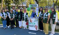 Yeşilay’dan Ganita’da Bağımlılıkla Mücadelede Anlamlı Etkinlik: “Hareket Et, Zinde Kal”