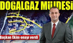 Başkan Ekim Açıkladı! Akçaabat’ta Doğalgaz Yatırımları Onaylandı