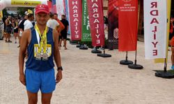 Trabzonlu Sporcu Emrah Öztürk’ten Edirne Maratonu’nda Büyük Zafer!